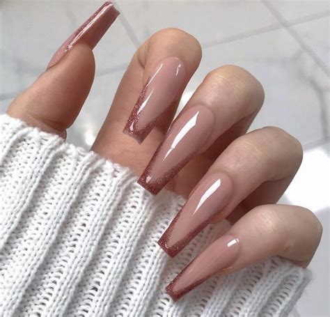 cute nude nails|30 Astonishing Nude Nail Designs You Need To See 2022..